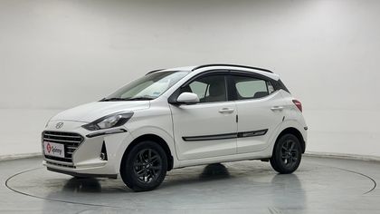 2022 Hyundai Grand i10 1.2 Kappa Sportz BSIV