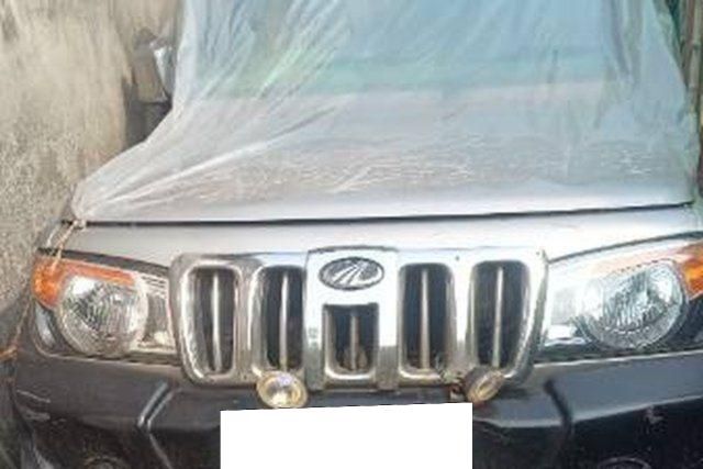 Second-hand 2011 Mahindra Bolero DI DX 8 Seater for sale in Dumka