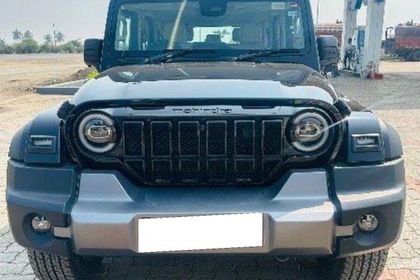2025 Mahindra Thar ROXX एएक्स7एल आरडब्ल्यूडी डीजल एटी