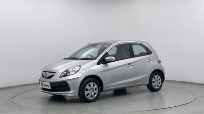 2013 Honda Brio S MT
