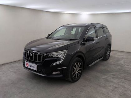 2023 Mahindra XUV700 AX5 7 Str Diesel AT BSVI