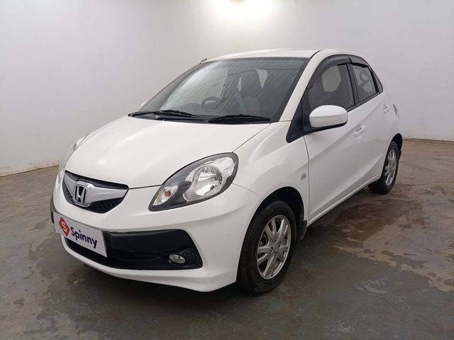 Honda Brio VX Second-hand 2014 Honda Brio VX for sale in Kochi