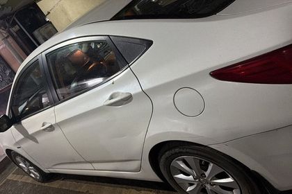 2017 Hyundai Verna 1.6 VTVT AT एस रेनफोर्स्ड