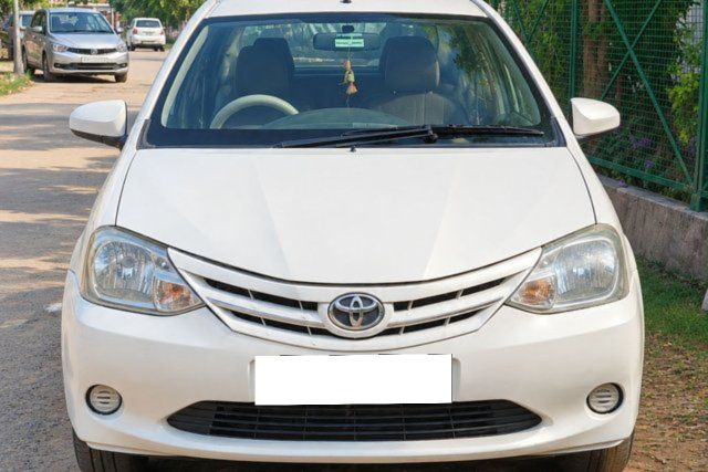 Toyota Etios Liva GD Second-hand 2014 Toyota Etios Liva GD for sale in Lucknow