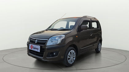 2017 Maruti Suzuki Wagon R VXI 1.2