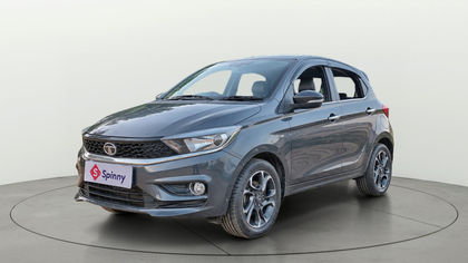 2020 Tata Tiago XZ Plus