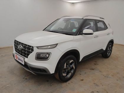 2019 Hyundai Venue SX Opt Turbo iMT BSVI