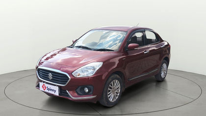 2017 Maruti Suzuki Dzire ZXI