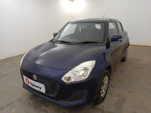 Second-hand 2018 Maruti Suzuki Swift VXI for sale in Kochi