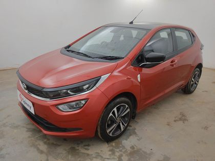 2022 Tata Altroz XZ डीजल