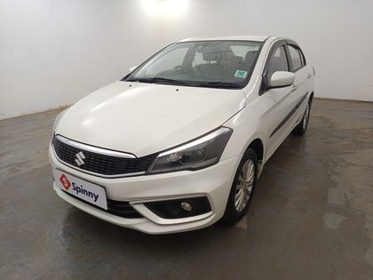 2022 Maruti Suzuki Ciaz 1.4 जेटा