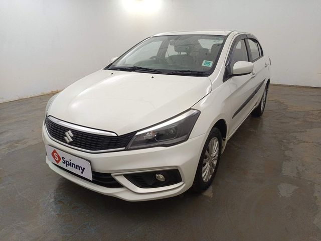 Maruti Suzuki Ciaz 1.4 Zeta Second-hand 2022 Maruti Suzuki Ciaz 1.4 Zeta for sale in Kochi