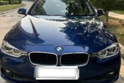 2018 BMW 3 Series 320d