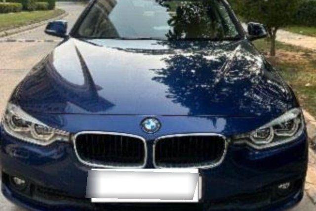 Second-hand 2018 BMW 3 Series 320d for sale in Greater Noida