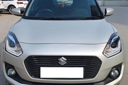2020 Maruti Suzuki Swift AMT ZXI Plus