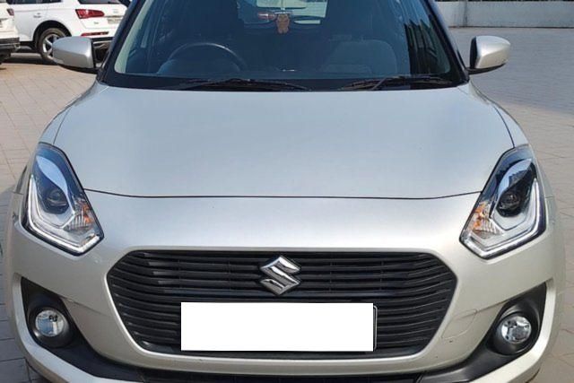 Maruti Suzuki Swift AMT ZXI Plus Second-hand 2020 Maruti Suzuki Swift AMT ZXI Plus for sale in Mumbai