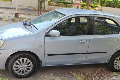 2012 Toyota Etios Liva Petrol TRD Sportivo