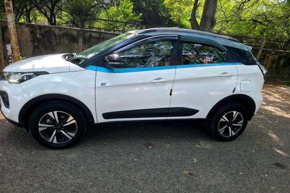 2022 Tata Nexon EV XZ Plus Lux FC