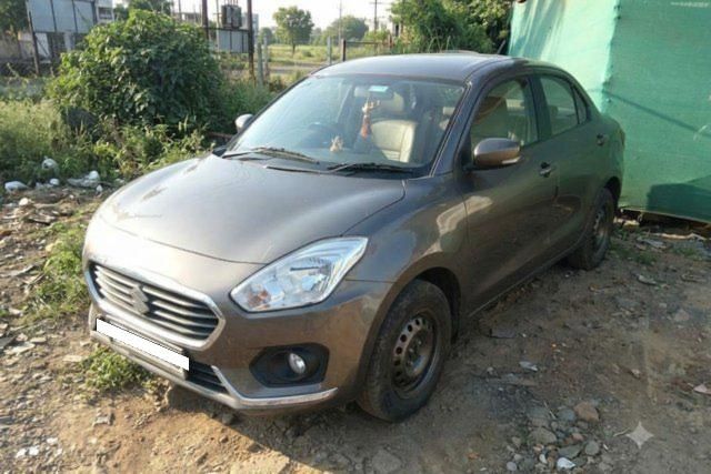 Maruti Suzuki Swift Dzire VDI Second-hand 2019 Maruti Suzuki Swift Dzire VDI for sale in Thane