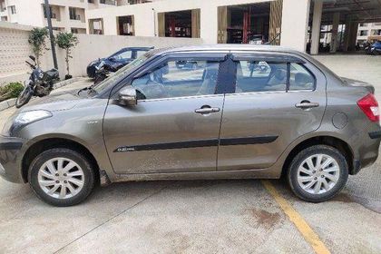 2015 Maruti Suzuki Swift Dzire ZXI