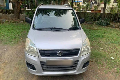 2015 Maruti Suzuki Wagon R एलएक्सआई BS IV