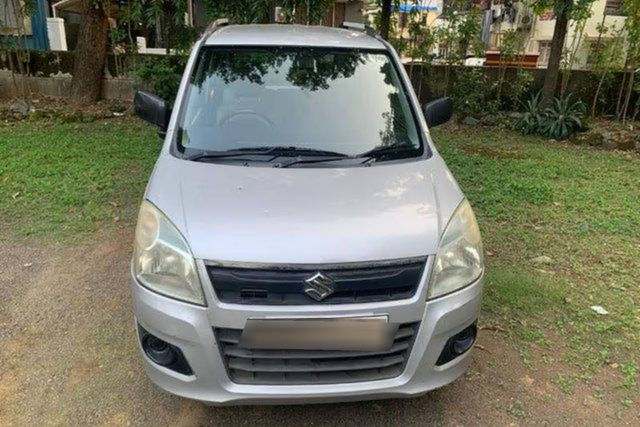 Maruti Suzuki Wagon R LXI BS IV Second-hand 2015 Maruti Suzuki Wagon R LXI BS IV for sale in Mumbai
