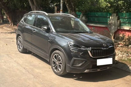 2022 Skoda Kushaq 1.0 TSI स्टाइल AT बीएस6
