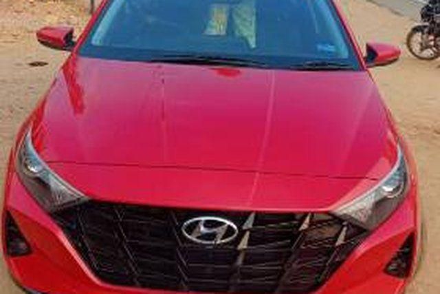 Second-hand 2023 Hyundai i20 एस्टा Opt DT बीएस6 for sale in Udaipur
