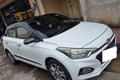 2019 Hyundai i20 Sportz Plus BSIV