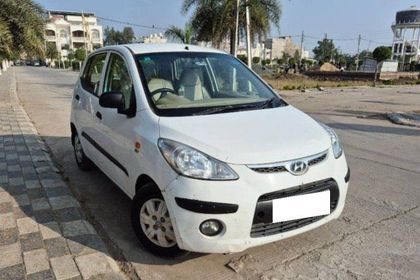 2010 Hyundai i10 एरा