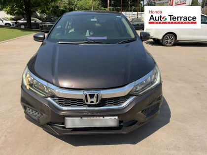 2017 होंडा सिटी 1.5 S MT