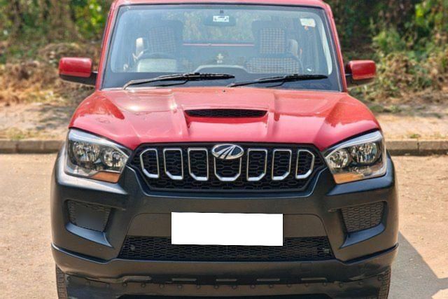 Mahindra Scorpio S4 7 Seater Second-hand 2015 Mahindra Scorpio S4 7 Seater for sale in Navi Mumbai