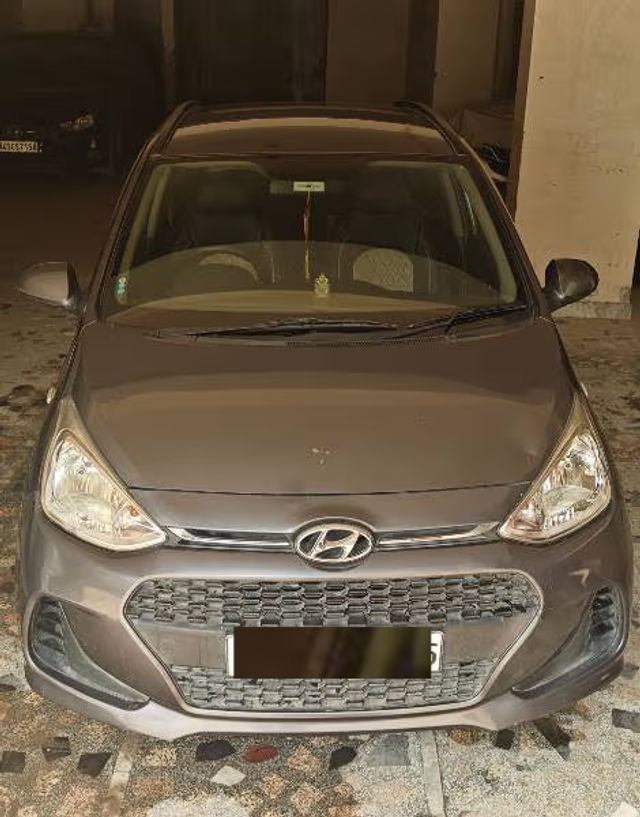 Hyundai Grand i10 1.2 Kappa Magna BSIV Second-hand 2019 Hyundai Grand i10 1.2 Kappa Magna BSIV for sale in Jaipur