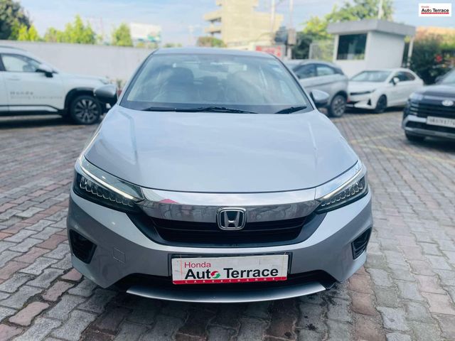 Honda City जेडएक्स MT Second-hand 2023 Honda City जेडएक्स MT for sale in Dehradun