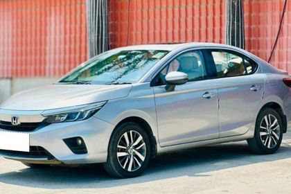 2021 Honda City VX MT