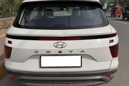 2022 Hyundai Creta ई डीजल बीएस6