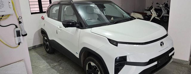 Tata Punch EV Empowered Plus LR Second-hand 2024 Tata Punch EV Empowered Plus LR for sale in Bangalore