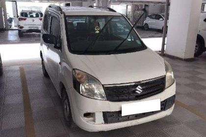 2012 Maruti Suzuki Wagon R LXI CNG