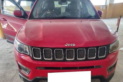 2020 Jeep Compass 1.4 Sport Plus BSIV