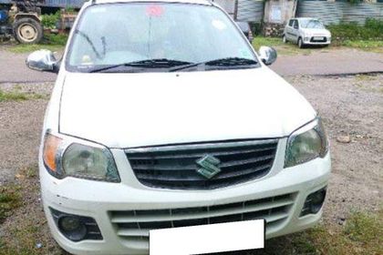 2013 Maruti Suzuki Alto K10 वीएक्सआई