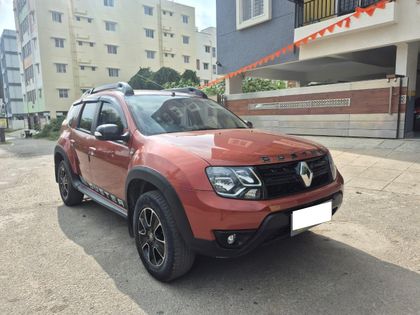 2017 Renault Duster पेट्रोल RXS CVT