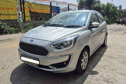 2019 Ford Figo Titanium BSIV