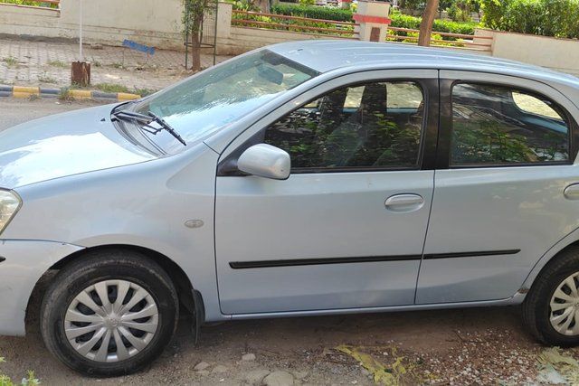 Toyota Etios Liva जी प्लस Second-hand 2012 Toyota Etios Liva जी प्लस for sale in New Delhi