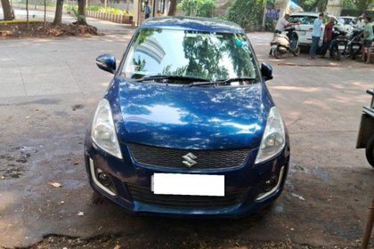 2012 मारुति सुजुकी स्विफ्ट ZXI
