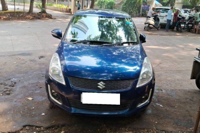 Maruti Suzuki Swift ZXI Second-hand 2012 Maruti Suzuki Swift ZXI for sale in Mumbai