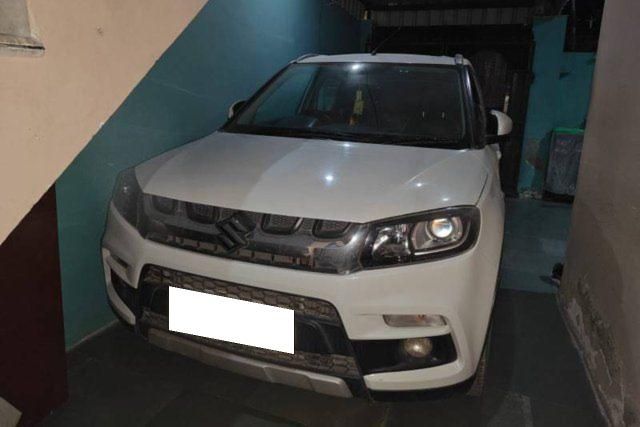 Maruti Suzuki Vitara Brezza ZDi Second-hand 2016 Maruti Suzuki Vitara Brezza ZDi for sale in Mahendragarh