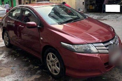 2008 होंडा सिटी 1.5 S AT