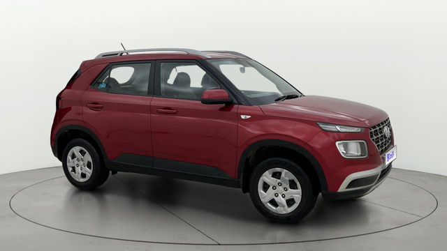 Hyundai Venue S Plus Second-hand 2021 Hyundai Venue S Plus for sale in Bangalore
