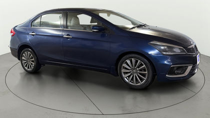2018 Maruti Suzuki Ciaz Alpha BSIV