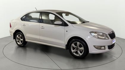 2014 Skoda Rapid 1.6 MPI Ambition Plus